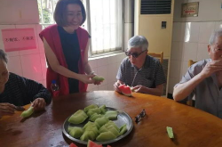 吃瓜娱乐圈爷爷奶奶,揭秘明星家族背后的故事