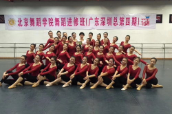 北京舞蹈学院培训班,培养舞蹈精英的艺术殿堂