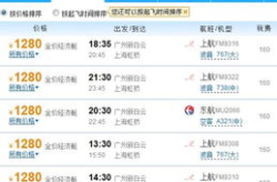 打折飞机票价格查询,如何轻松查询并锁定优惠航班