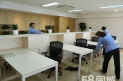 保洁办公室下午2小时,焕然一新呈现