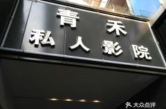 青禾娱乐影院,打造沉浸式观影新体验