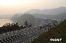 杭千高速,连接美景与便捷的交通枢纽