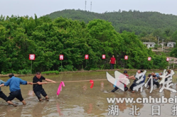 钟祥市客店镇朝阳店村：稻田民俗盛宴赋能 乡村文旅新图景钟祥免费旅游