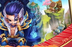 三国华章,攻城略地，争霸乱世