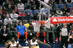 nba今日比赛录像,快船激战掘金，精彩对决不容错过